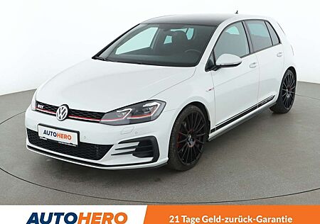 VW Golf GTI Volkswagen 2.0 TSI GTI BM Aut.*NAVI*LED*CAM*SHZ*PDC*