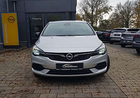 Opel Astra K Lim. Elegance, Navi, Anhängerkupplung