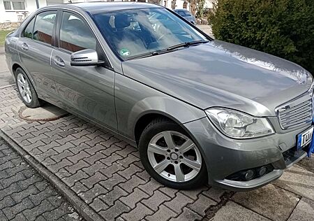 Mercedes-Benz C 200 (BlueEFFICIENCY) 7G-TRONIC