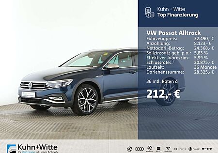 VW Passat Alltrack Volkswagen Passat Variant Alltrack 2.0 TDI 4Motion *H-K*IQ.