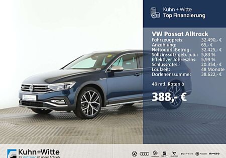 VW Passat Alltrack Volkswagen Passat Variant Alltrack 2.0 TDI 4Motion *H-K*IQ.