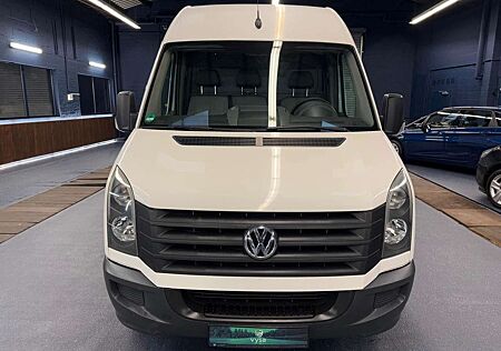 VW Crafter Volkswagen Kasten 35 MAXI L3H2 Klima Navi R-CAM EU6