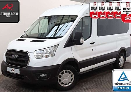 Ford Transit 350 L2H2 9 SITZE STANDHEIZ,SPURHALTE,PDC