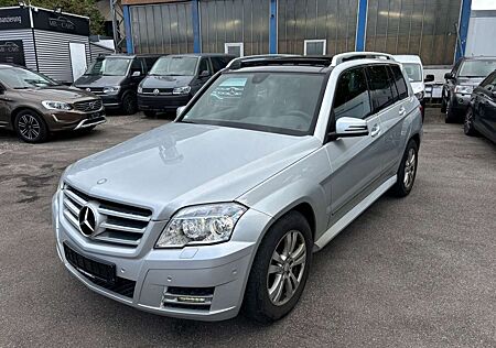 Mercedes-Benz GLK 350 CDI 4Matic*PANO*BI-XEN*NAVI*AHK*LEDER*