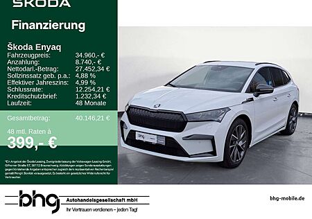 Skoda Enyaq iV 80x