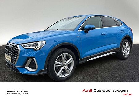 Audi Q3 45 TFSI S line quattro S tronic LED