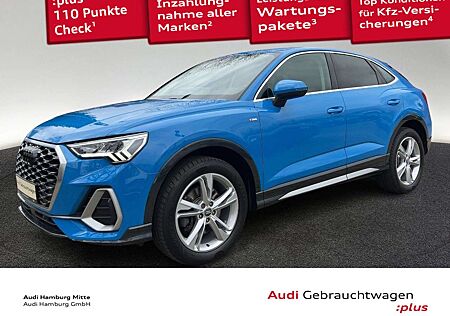 Audi Q3 45 TFSI S line quattro S tronic LED
