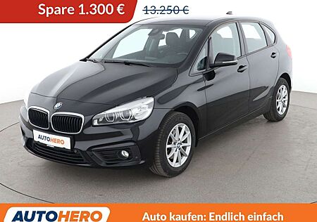 BMW 218i 218 Active Tourer Advantage*NAVI*CAM*SHZ*