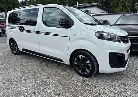 Opel Zafira Life Elegance M *STHZ/HUD/MASSAGE/LEDER*