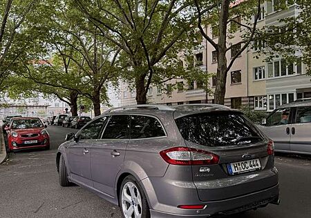 Ford Mondeo Turnier 2.0 EcoBoost Aut. Titanium