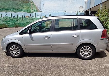 Opel Zafira B 1.8*Anhängerkupplung*7Sitzer*TÜV