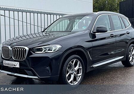 BMW X3 xDrive 20d AHK,ACC,adLED,DrAss,RFK,HiFi