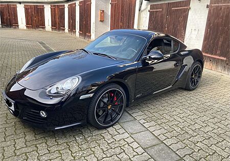 Porsche Cayman S PDK Sport Design Approved 04/27