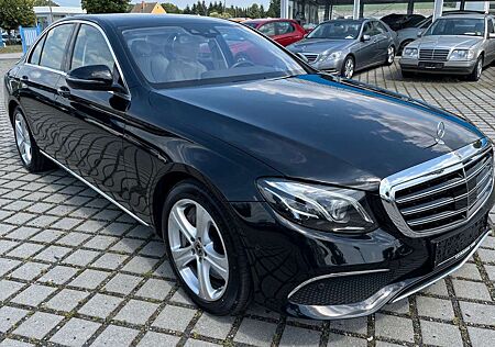 Mercedes-Benz E 400 d 4Matic Lim. Multibeam|HuD|Standhzg.|AHK