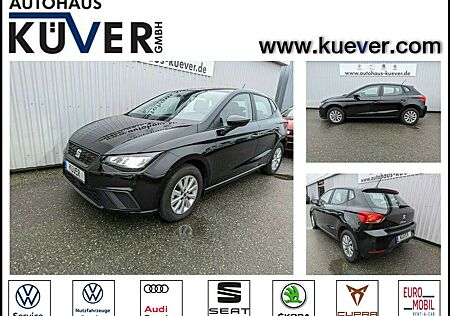 Seat Ibiza Style 1,0 TSI DSG Navi+ACC+Einparkh.+Shzg.