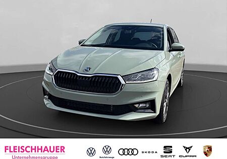 Skoda Fabia 1.0 TSI Balance ACC CARPLAY PHONEBOX 5 Jahre Garan