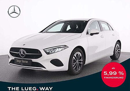Mercedes-Benz A 180 Progressive+NavPrem+LED-HP+Spur+SHZ+Kamera