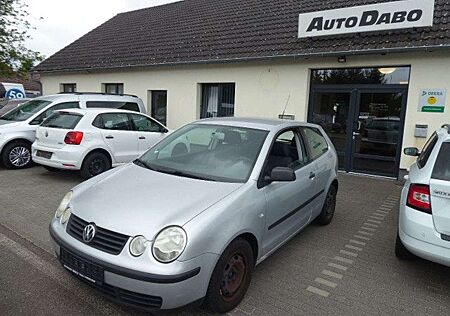 VW Polo Volkswagen IV Basis