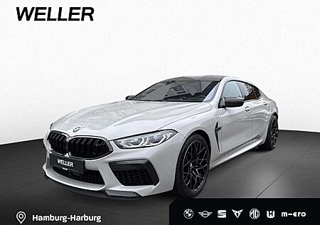 BMW M8 Competition Gran Coupe Keramik,B+W,DriversP HUD