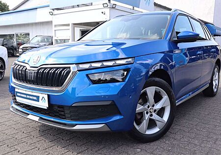 Skoda Kamiq 1.5 TSI Style|NAVI|AHK|LED|R-CAM|PDC|
