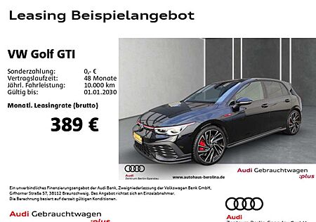 VW Golf GTI Volkswagen Golf VIII GTI Clubsport DSG *IQ-MATRIX*ACC*NAV*