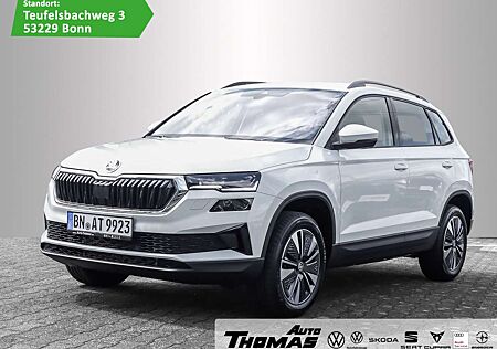 Skoda Karoq Ambition 1.5 TSI DSG LED NAVI ACC AHK