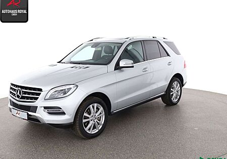 Mercedes-Benz ML 250 4M SOFTCLOSE,STANDHEIZ,360GRAD,COMAND,AHK