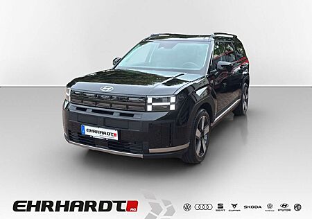 Hyundai Santa Fe HEV 1.6 T-GDI 6-AT 4WD Signature BOSE*EL.HECKKL...