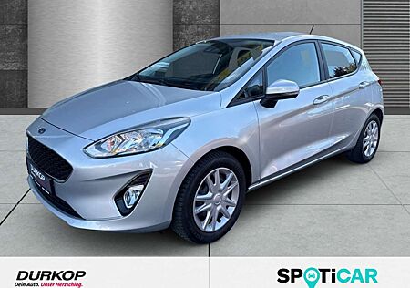 Ford Fiesta 1.0 Cool & Connect EcoBoost*Parkhilfe*Allwetter*Da
