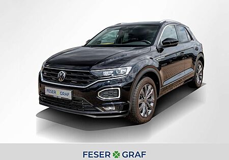 VW T-Roc Volkswagen 2.0 TDI 4M SPORT LED/PANO/AHK/R-LINE