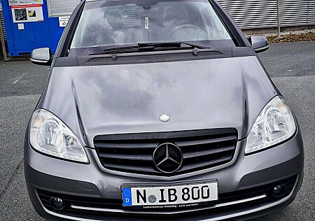 Mercedes-Benz A 160 BlueEFFICIENCY