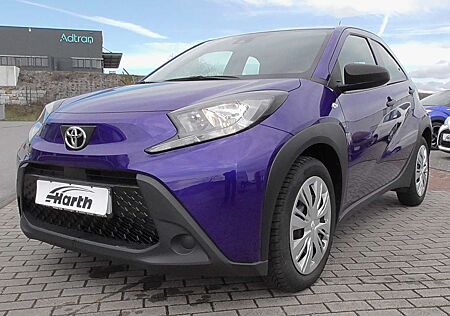 Toyota Aygo (X) 5-türig,Klima,ABS,ZV-Funk,WR,Tempom.,Freisprech