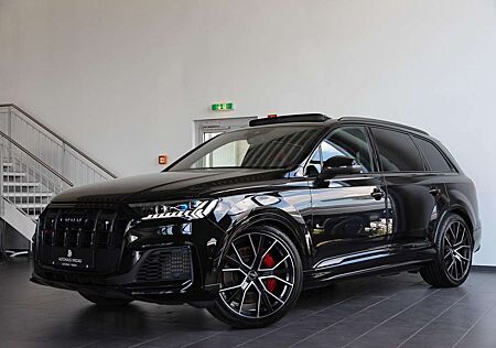 Audi SQ7 4.0 TFSI quattro *PANO*360*CARBON*HINTERACHS*