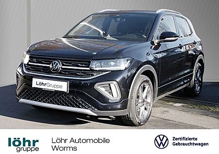 VW T-Cross Volkswagen 1.5 TSI R-Line *AHK*LED*NAVI*KAMERA*