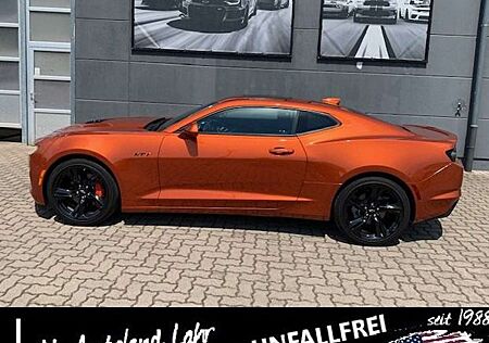 Chevrolet Camaro SS 6.2 V8 Unfallfrei CARFAX