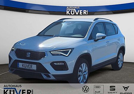 Seat Ateca Style 1,5 TSI DSG Navi+ACC+LED+Shzg.+17´´