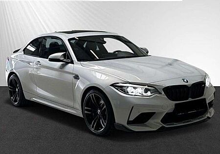 BMW M2 Competition |Akrapovic Abgasanlage|Carbon|Garantie