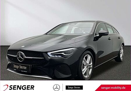 Mercedes-Benz CLA 180 SB Rückfahrkamera Sitzheizung MBUX AHK