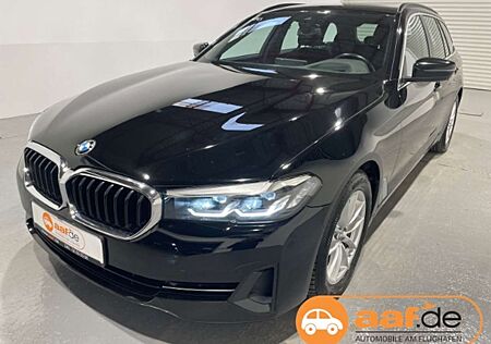 BMW 520 D Touring Automatik EU6d Klima Navi LED HUD PDCv+h