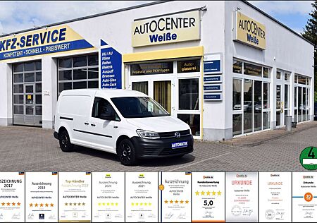 VW Caddy Volkswagen Maxi Kasten EcoProfi BMT Automatik Garantie