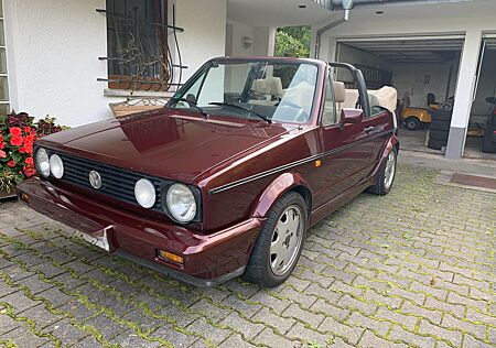 VW Golf Cabriolet Volkswagen Golf Cabrio Classicline