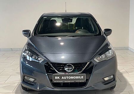 Nissan Micra N-Way|Navi|Comfort-Paket|SHZ|Start/Stopp|