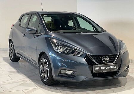 Nissan Micra N-Way|Navi|Comfort-Paket|SHZ|Start/Stopp|