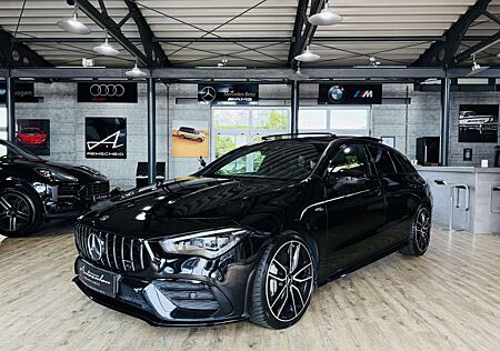Mercedes-Benz CLA 35 AMG 4Matic*PANORAMA*NAVI
