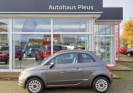 Fiat 500 1.2 8V Lim. Lounge Panodach, Klima, Allwetter