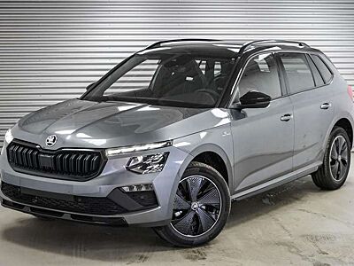Skoda Kamiq 1,0 TSI Monte Carlo - LAGER 85 kW (116 PS), Sch...