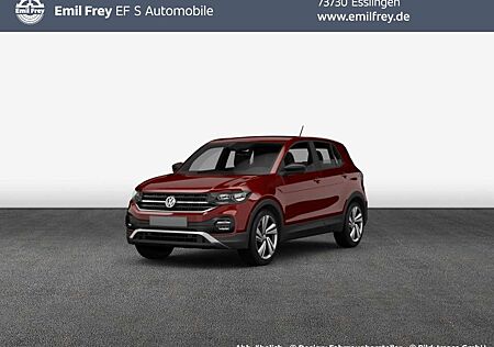 VW T-Cross Volkswagen 1.0 TSI OPF DSG Life