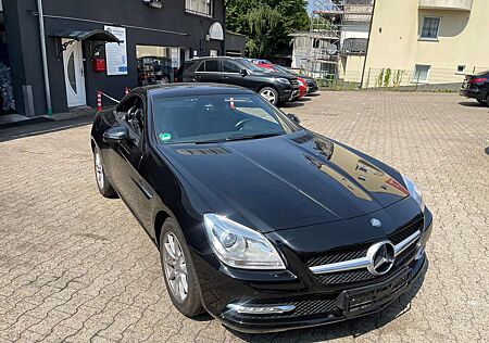Mercedes-Benz SLK 200 BlueEfficiency (172.448) VARIODACH
