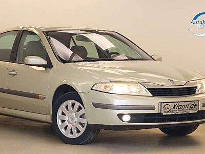 Renault Laguna 1.8 16V 120PS Authen Klima 2.Hand HU 7.27