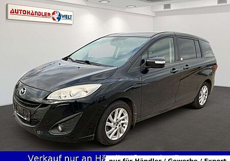 Mazda 5 2.0 7-Sitze AHK Klima PDC SHZ